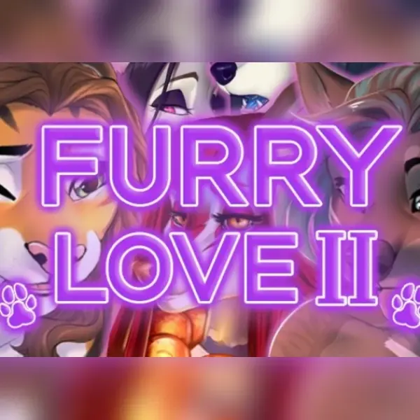 Furry Love 2 — Steam, Standard