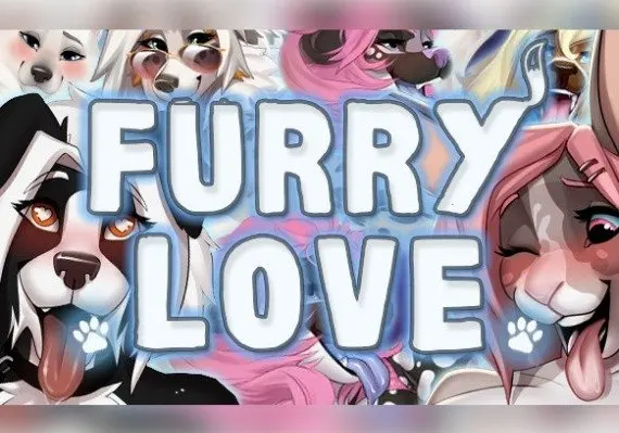 Furry Love — Steam, Standard