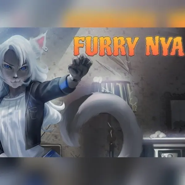 Furry Nya — Steam, Standard
