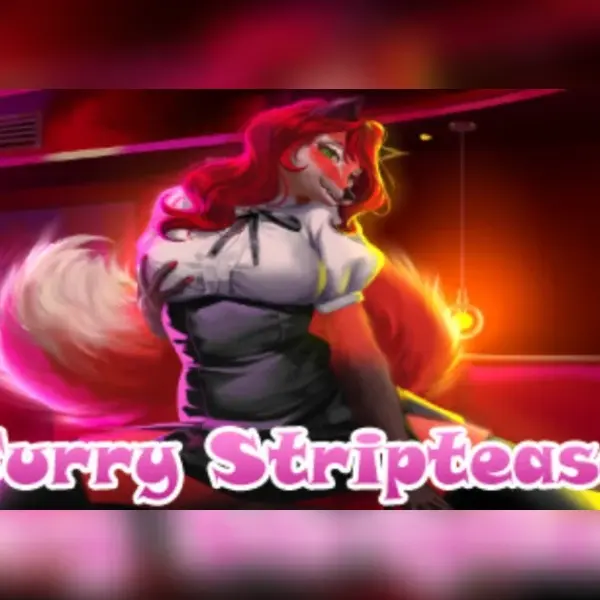Furry Striptease — Steam, Standard