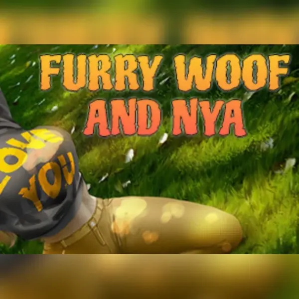 Furry Woof and Nya — Steam, Standard
