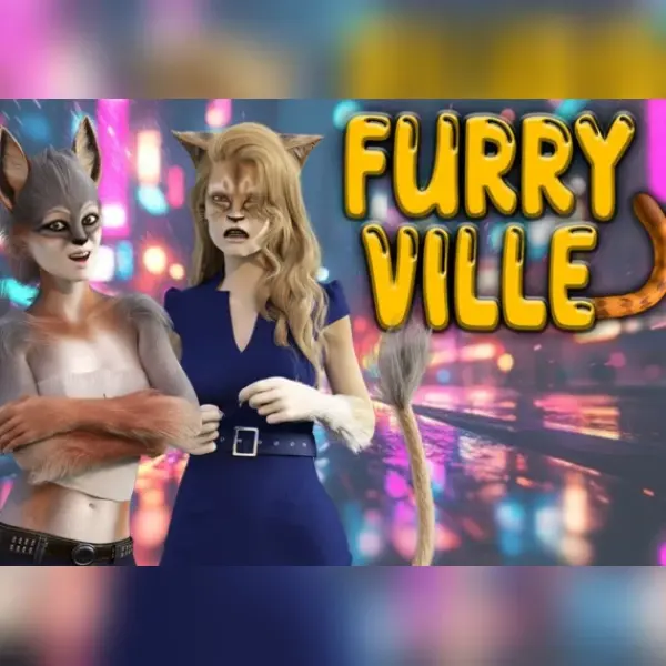 FURRYVILLE — Steam, Standard
