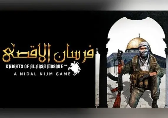 Fursan al-Aqsa: The Knights of the Al-Aqsa Mosque EN/PT/ZH/AR — Steam, Standard