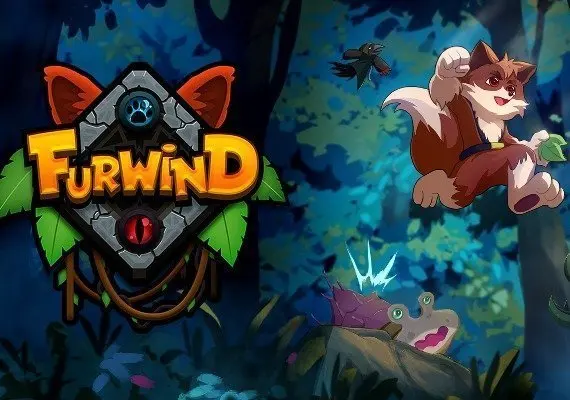 Furwind EN — Steam, Standard