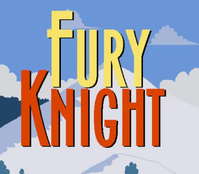 Fury Knight — Steam, Standard