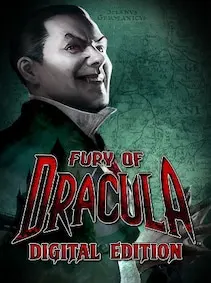 Fury of Dracula: Digital Edition — Steam, Standard
