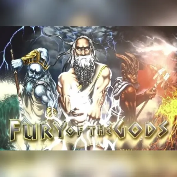 Fury Of The Gods — Steam, Standard