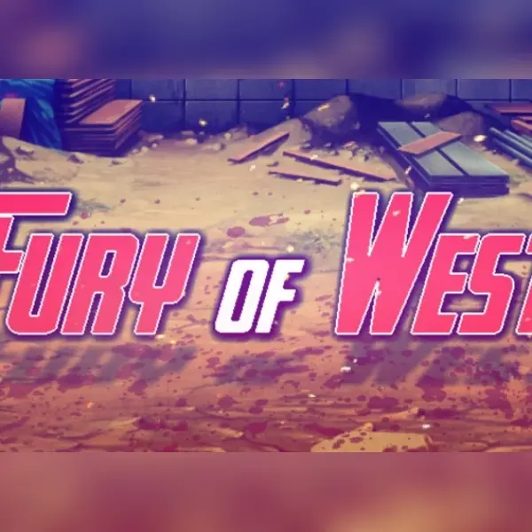 Fury of West — Steam, Standard