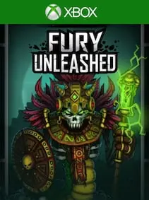 Fury Unleashed — Xbox One, Standard
