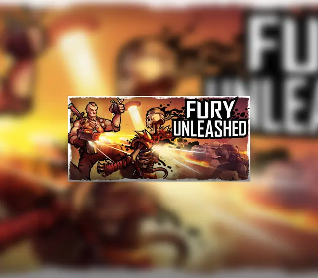 Fury Unleashed — Steam, Standard