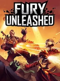 Fury Unleashed — Steam, Standard