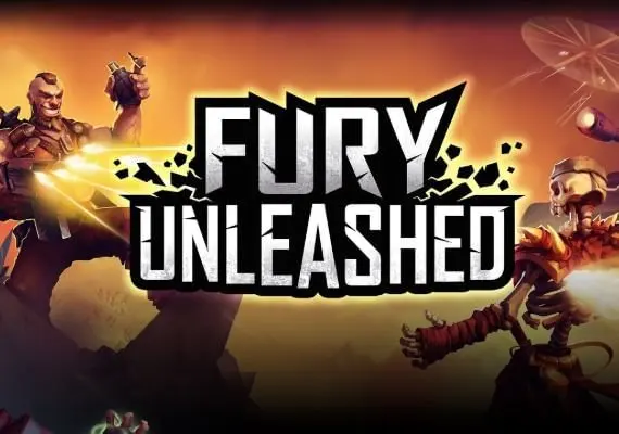 Fury Unleashed EN/DE/FR/PL/RU/ZH/ES — Steam, Standard