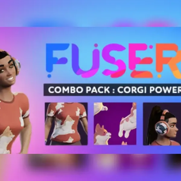 FUSER - Combo Pack: Corgi Power (DLC) — Steam, Standard