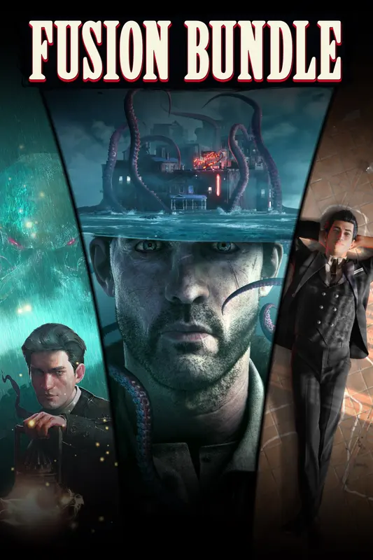 Fusion Bundle — Xbox Live, Standard