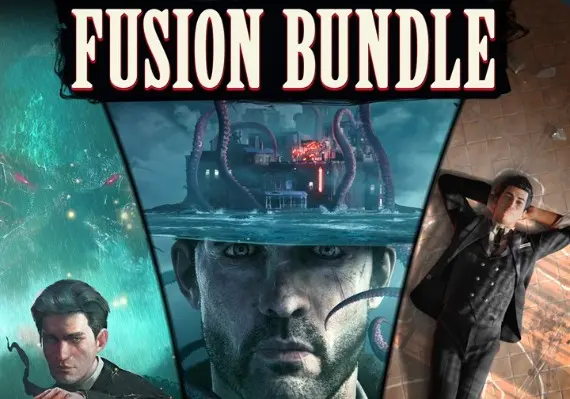 Fusion Bundle EN — Xbox One / Xbox Series X|S, Standard