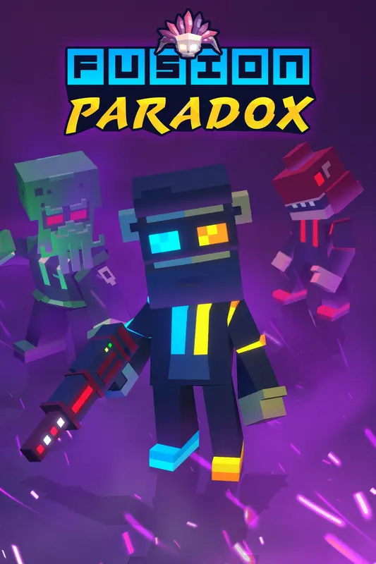 Fusion Paradox — Xbox Series X|S, Standard