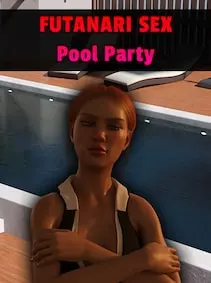Futanari Sex: Pool Party — Steam, Standard