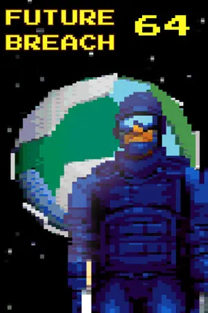 Future Breach 64 — Steam, Standard