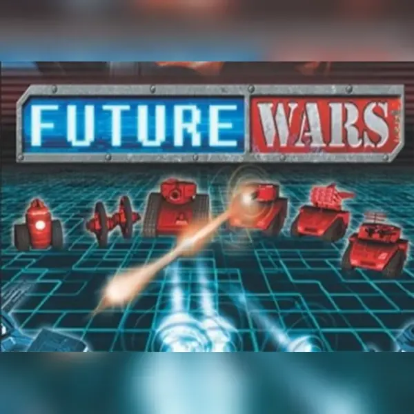 Future Wars — Steam, Standard