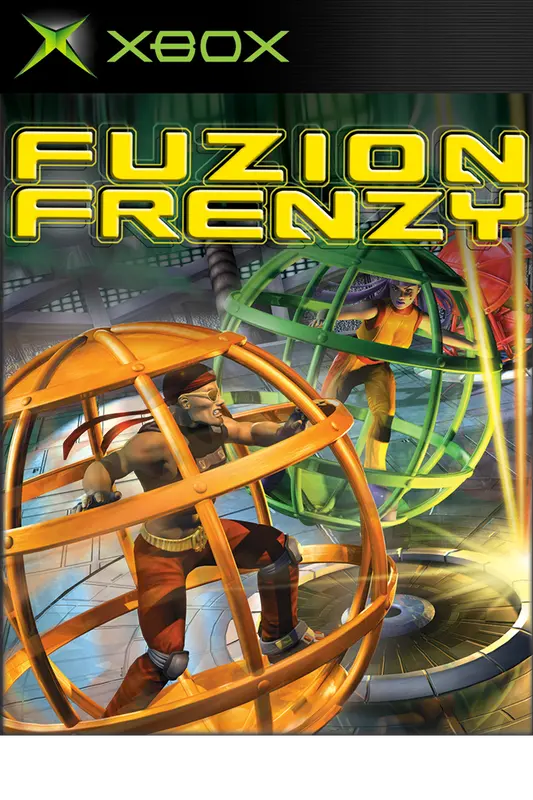 Fuzion Frenzy® — Xbox Live / PC, Standard