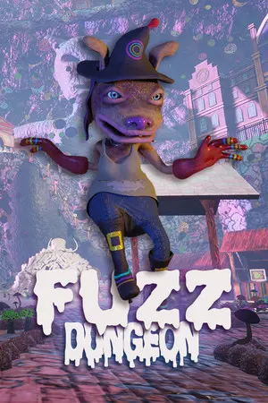 Fuzz Dungeon — Steam, Standard