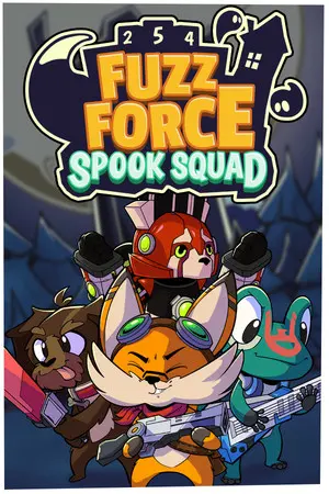 Fuzz Force: Spook Squad — Steam, Standard