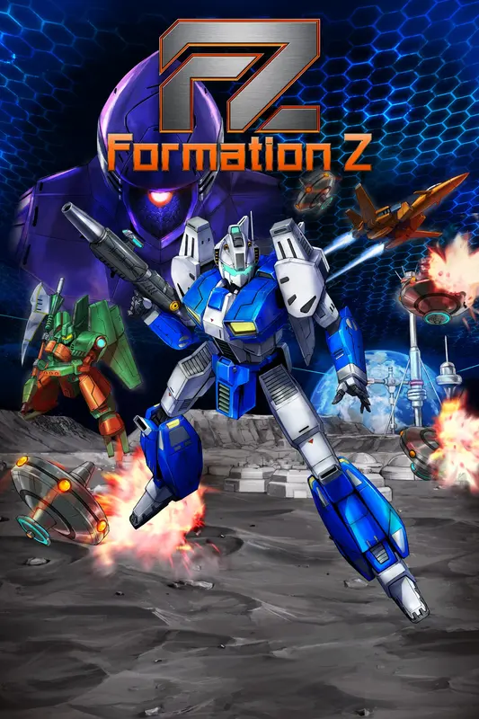 FZ: Formation Z — Xbox Series X|S, Standard