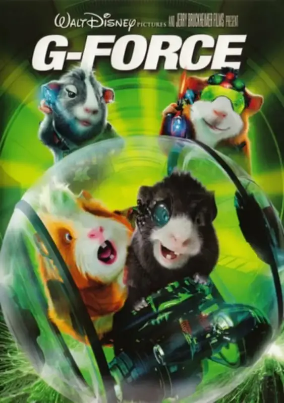 G-Force — Steam, Standard