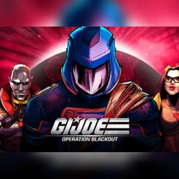 G.I. Joe Operation Blackout — Steam, Standard