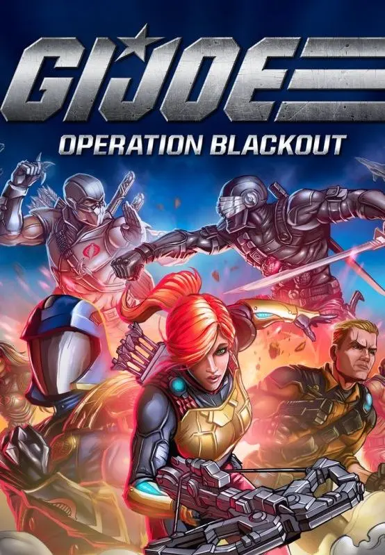 G.I. Joe: Operation Blackout — Steam, Standard