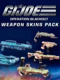 G.I. Joe: Operation Blackout - G.I. Joe and Cobra Weapons Pack — Steam, Standard