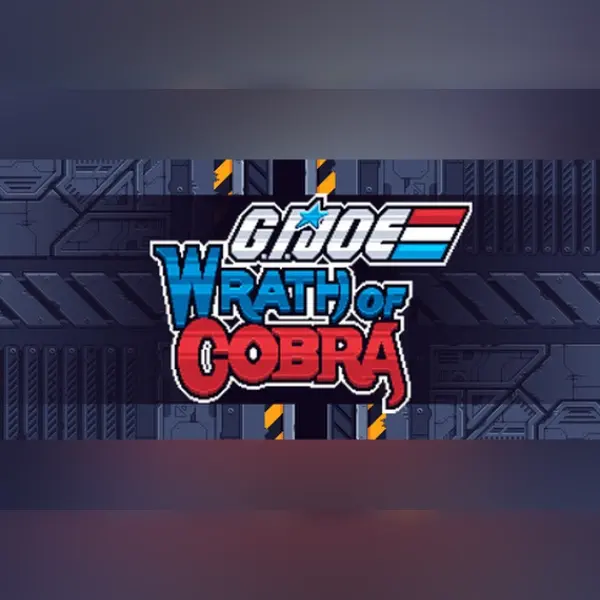 G.I. Joe: Wrath of Cobra — Steam, Standard