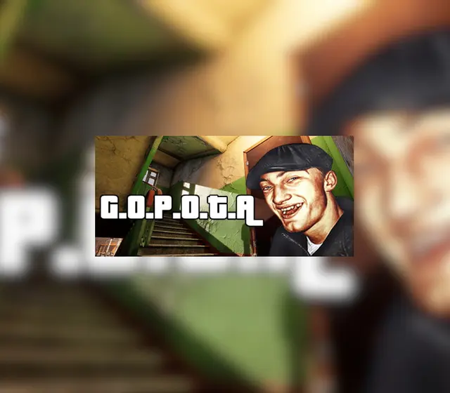 G.O.P.O.T.A — Steam, Standard