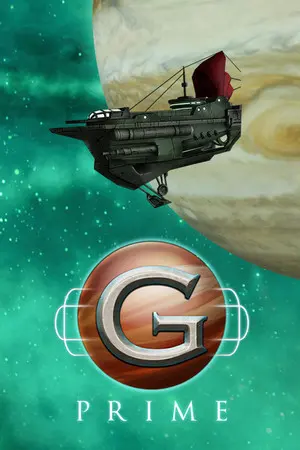G-Prime- Into the Rain — Steam, Standard