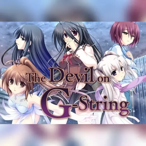G-senjou no Maou - The Devil on G-String Voiced Edition — Steam, Standard