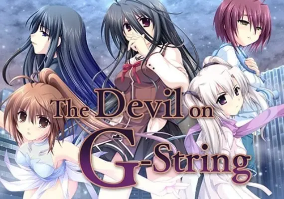 G-senjou no Maou: The Devil on G-String Voiced Edition EN/JA — Steam, Voiced