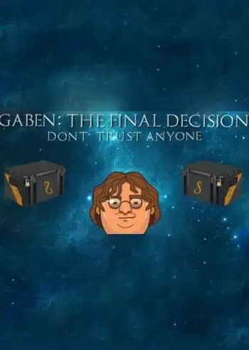 GabeN - The Final Decision — Steam, Standard