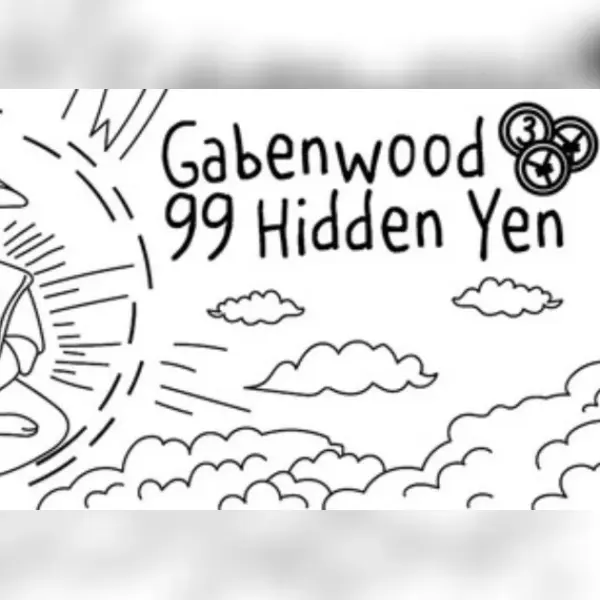 Gabenwood 3: 99 Hidden Yen — Steam, Standard