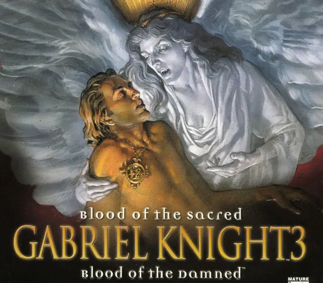 Gabriel Knight 3: Blood of the Sacred, Blood of the Damned — Steam, Standard