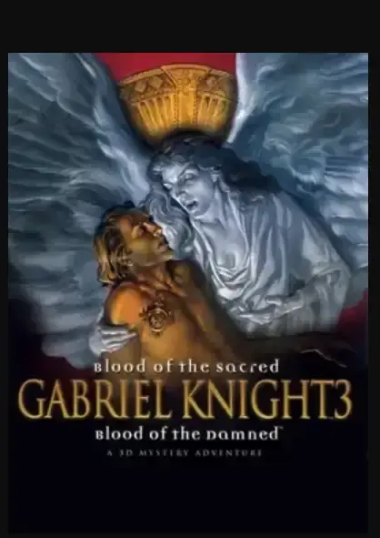 Gabriel Knight 3 - Blood of the Sacred, Blood of the Damned — Steam, Standard