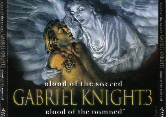 Gabriel Knight 3: Blood of the Sacred, Blood of the Damned EN — Steam, Standard