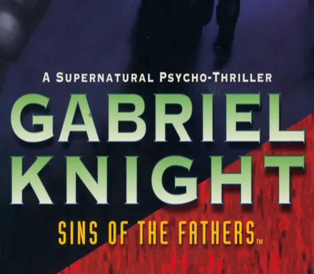 Gabriel Knight: Sins of the Father — Steam, Standard