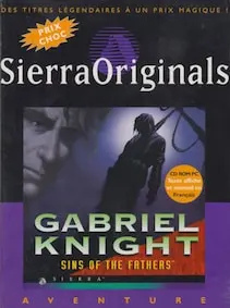 Gabriel Knight: Sins of the Fathers — Steam, Standard