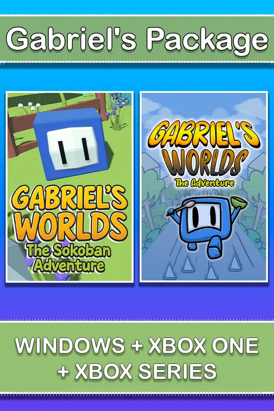 Gabriels Package — Xbox Live / PC, Standard