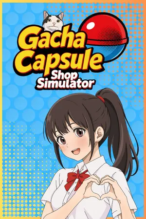Gacha Capsule Shop Simulator - Akihabara — Steam, Standard