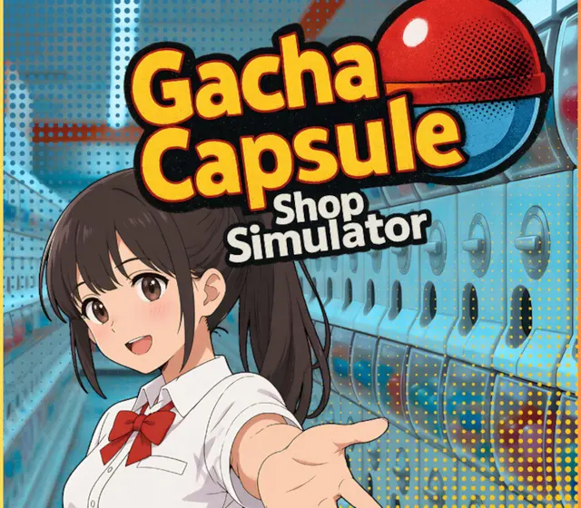 Gacha Capsule Shop Simulator - Akihabara — Steam, Standard