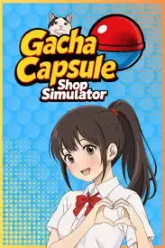 Gacha Capsule Shop Simulator - Akihabara DLC — Steam, Standard