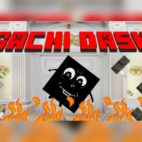 Gachi Dash — Steam, Standard