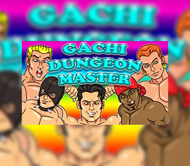 Gachi Dungeon Master — Steam, Standard