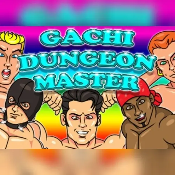 Gachi Dungeon Master — Steam, Standard